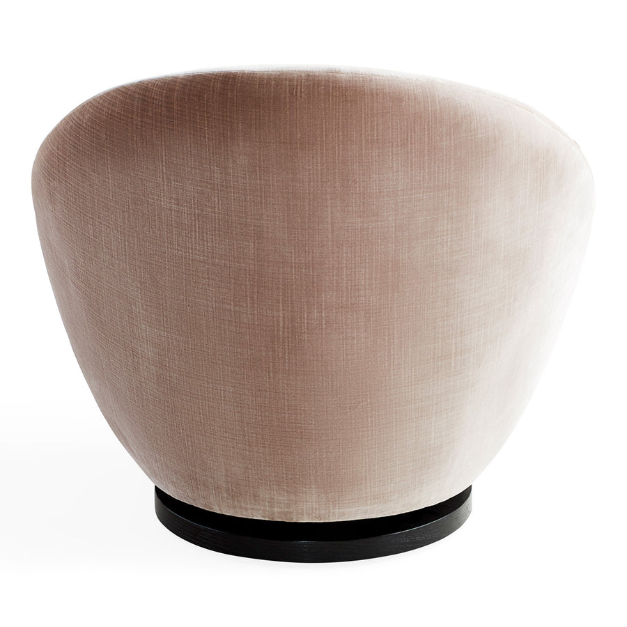 Stockholm Swivel Chair Jonathan Adler