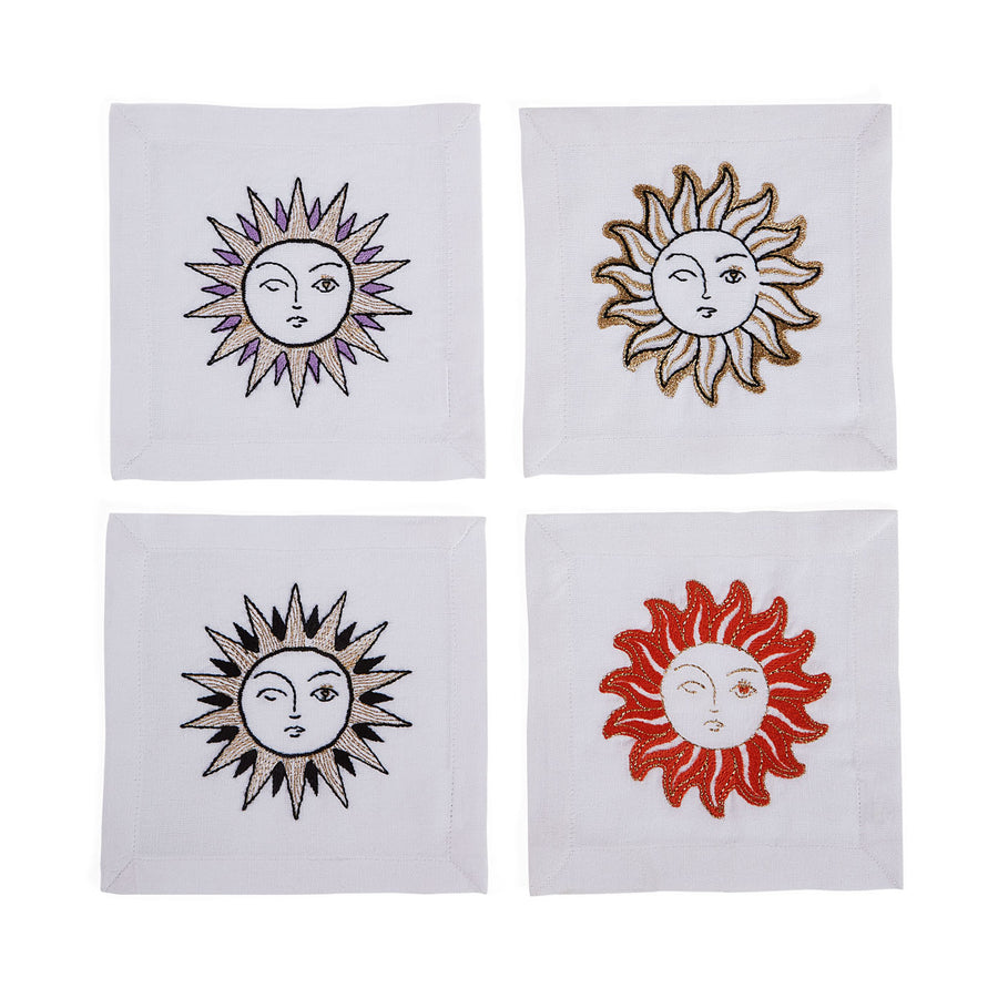 Sun Cocktail Napkins Jonathan Adler Default Title