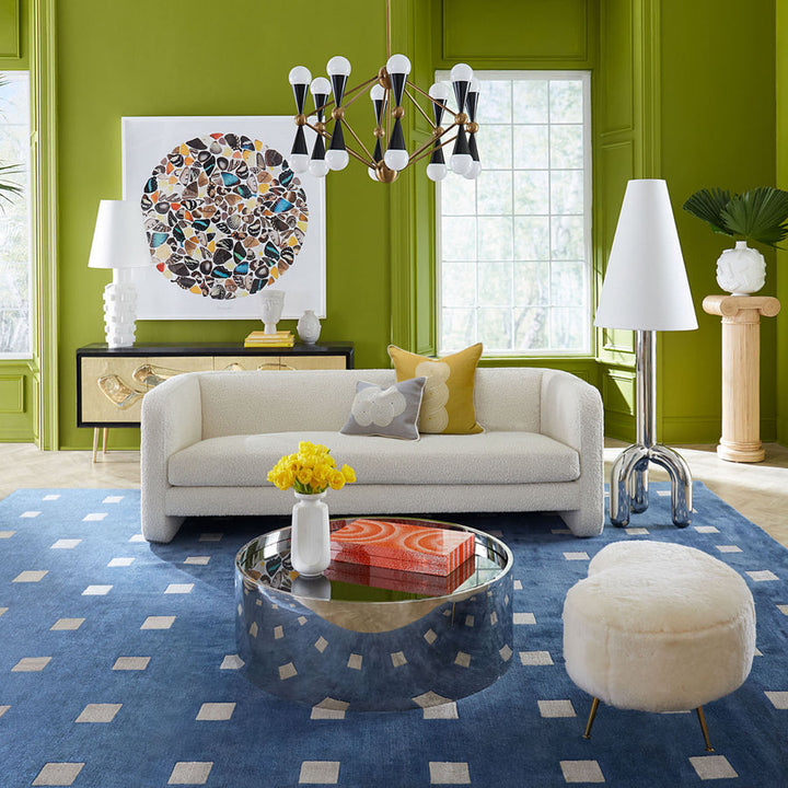 Riviera Capital Pedestal Jonathan Adler
