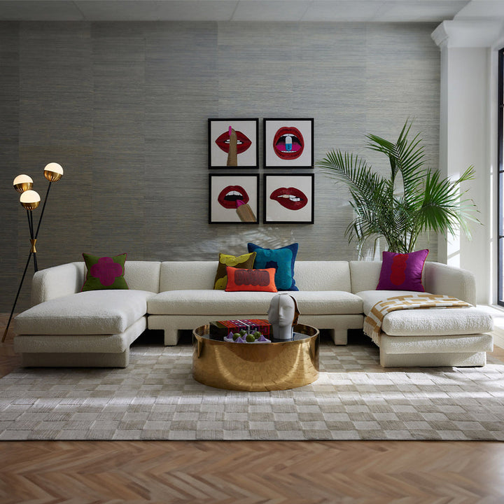 Hush Beaded Art Jonathan Adler