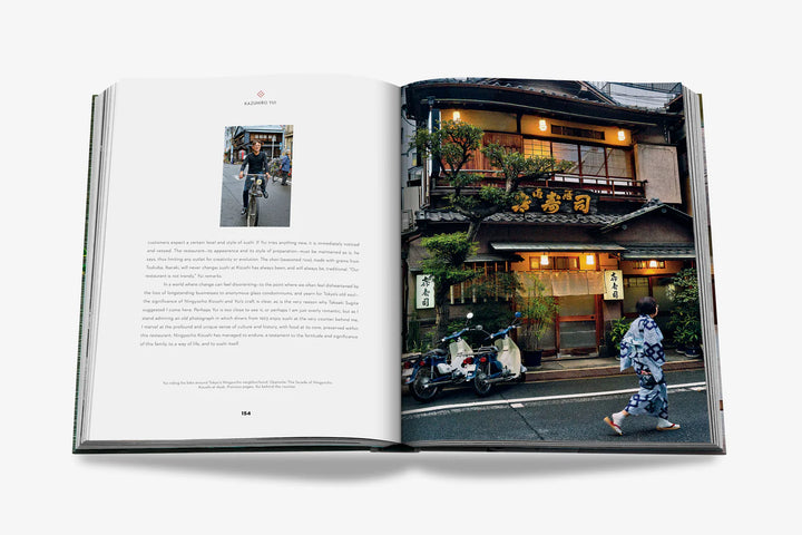 Sushi Shokunin: Japan's Culinary Masters Book Print Books Assouline