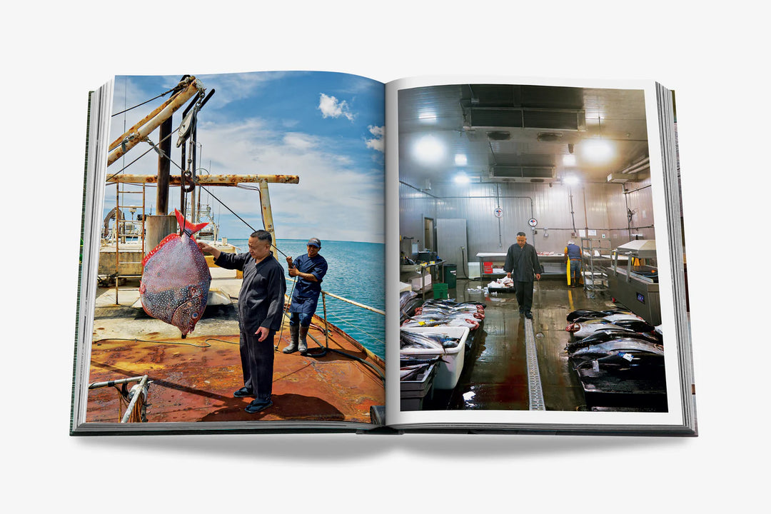 Sushi Shokunin: Japan's Culinary Masters Book Print Books Assouline