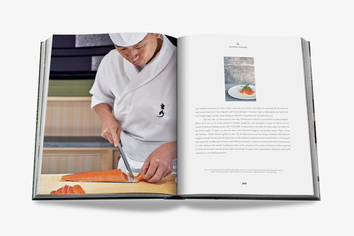 Sushi Shokunin: Japan's Culinary Masters Book Print Books Assouline