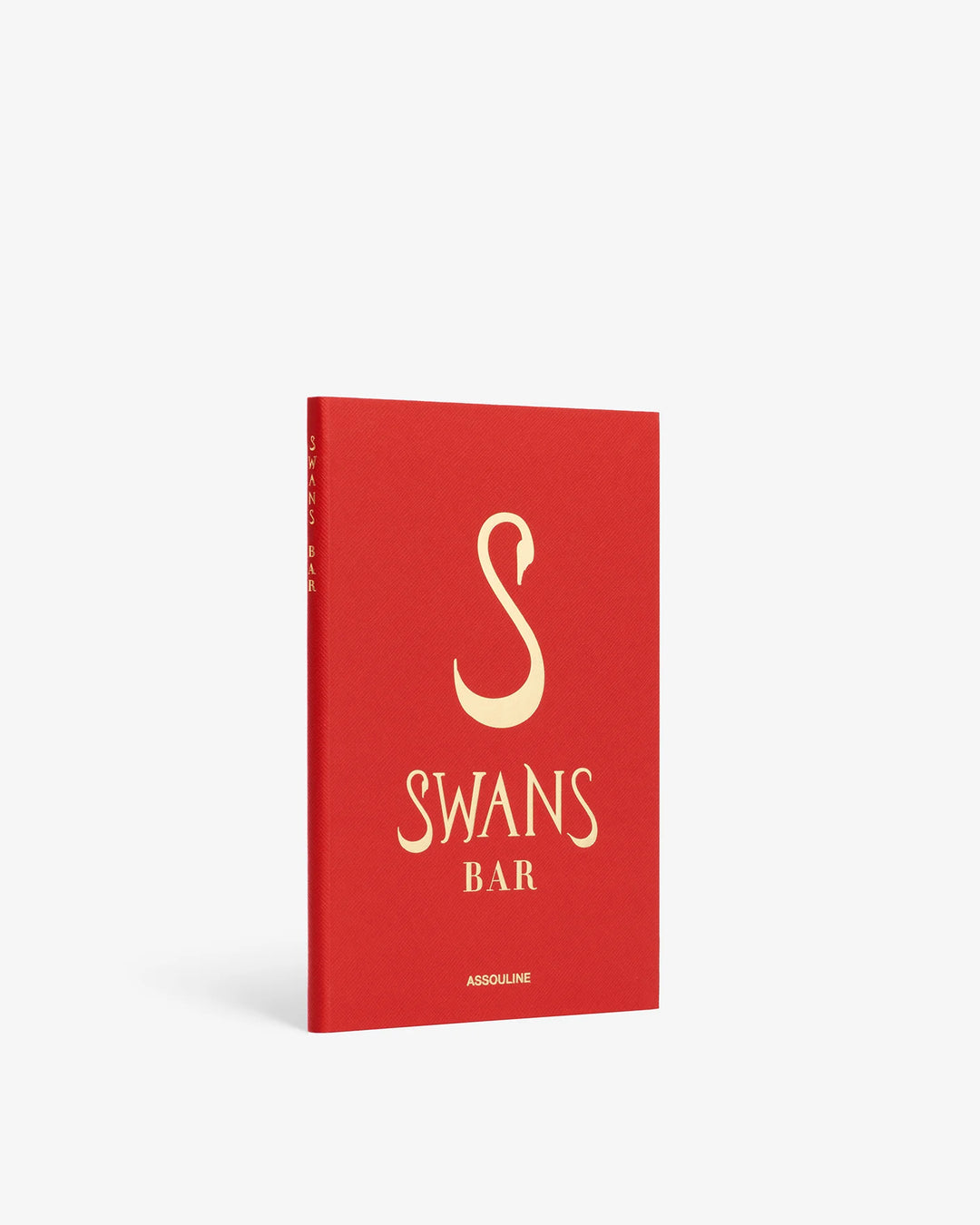 Swans Bar Book Print Books Assouline