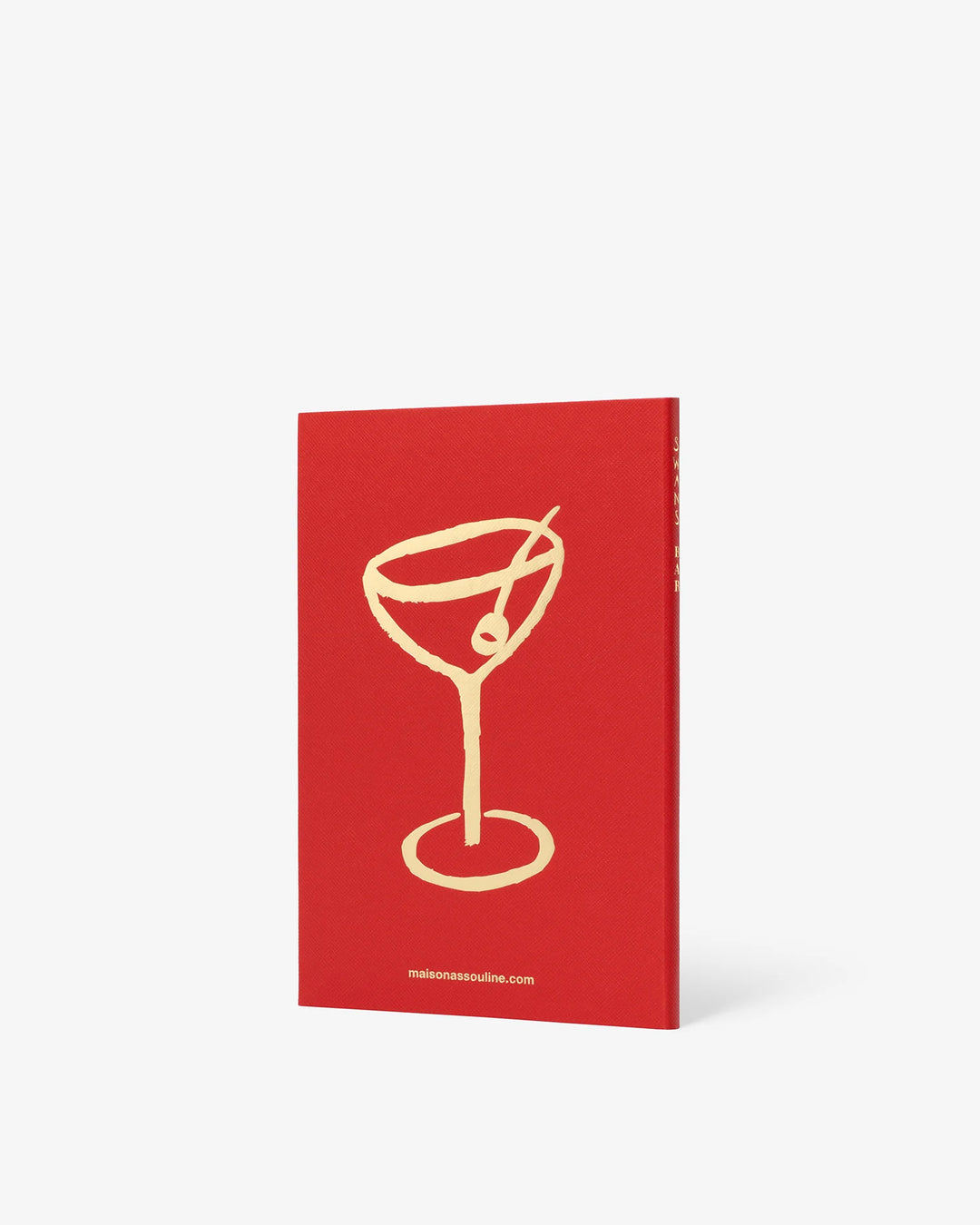 Swans Bar Book Print Books Assouline