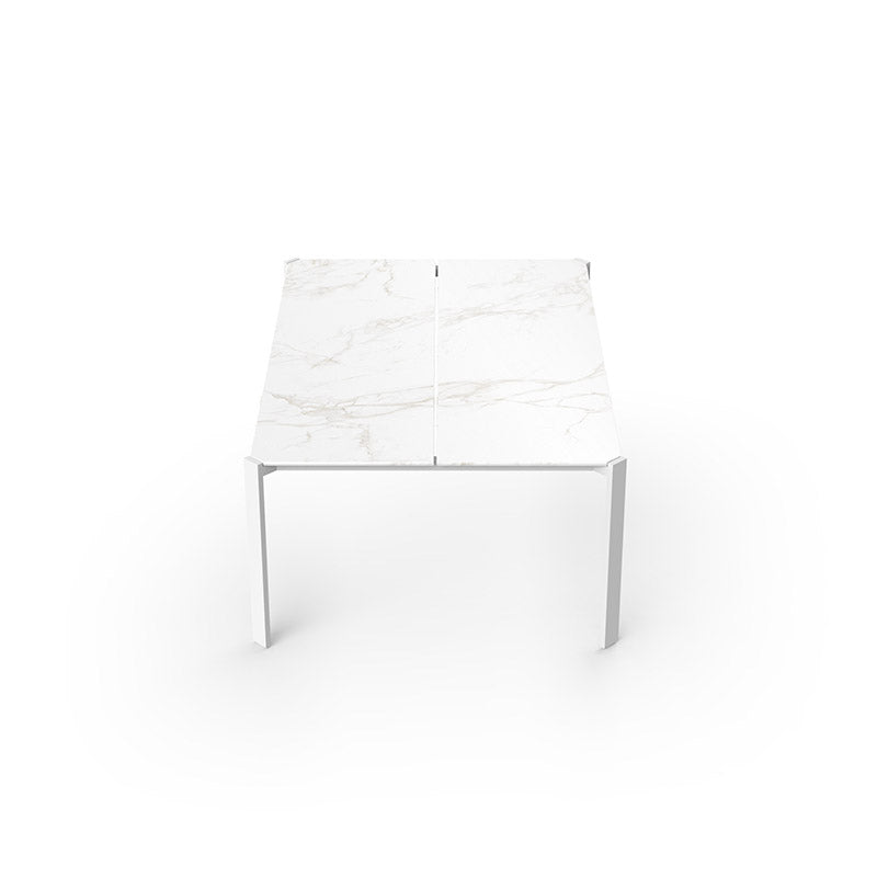 TABLET COFFEE TABLES Outdoor Coffee Tables Vondom TABLET TABLE 105x70x40cm (54220) Black HPL Table Top