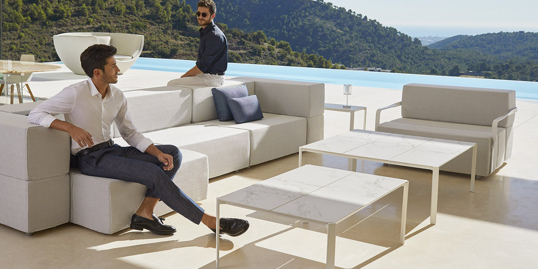 TABLET COFFEE TABLES Outdoor Coffee Tables Vondom