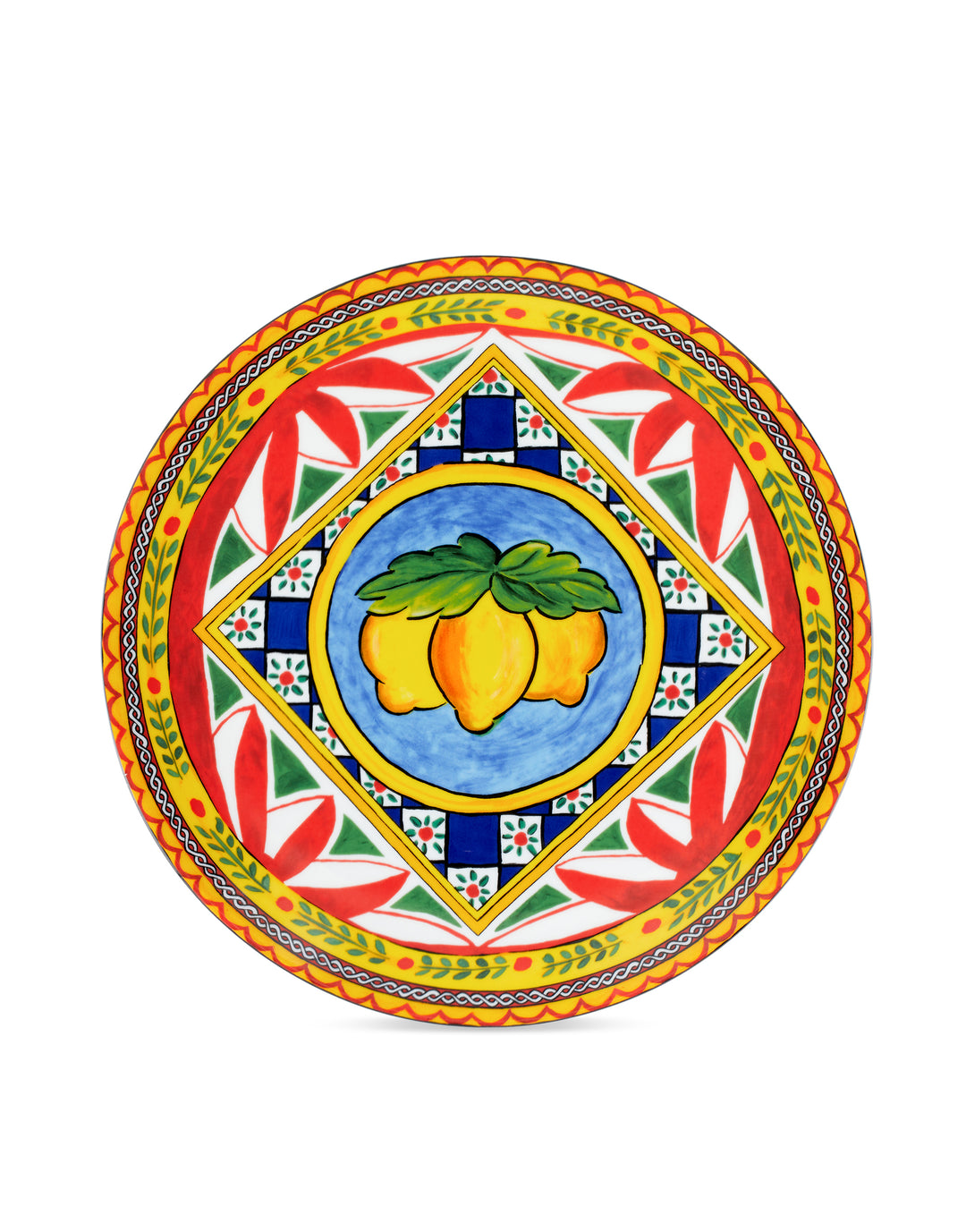 LEMON CHARGER PLATE Plates Dolce&Gabbana   