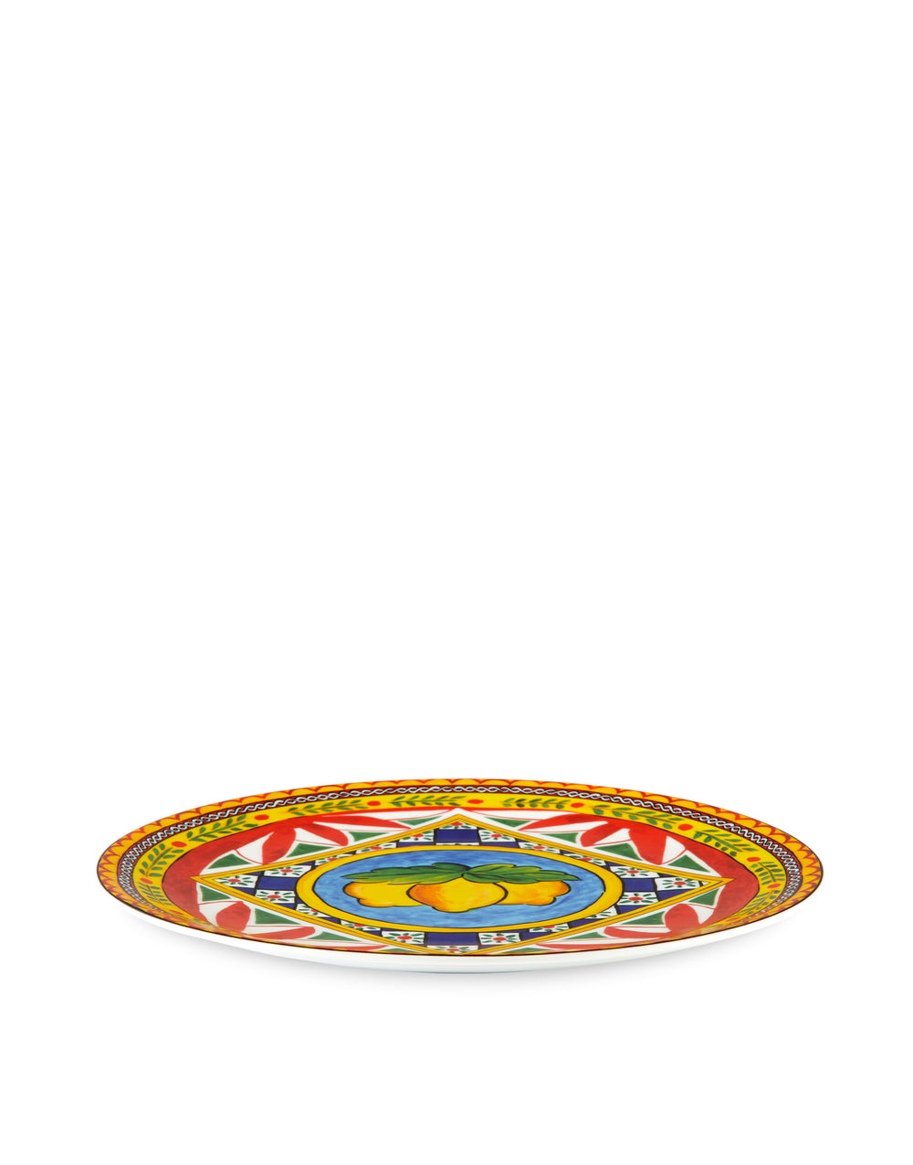 LEMON CHARGER PLATE Plates Dolce&Gabbana   