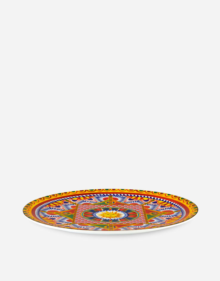 SOLE CHARGER PLATE Plates Dolce&Gabbana   