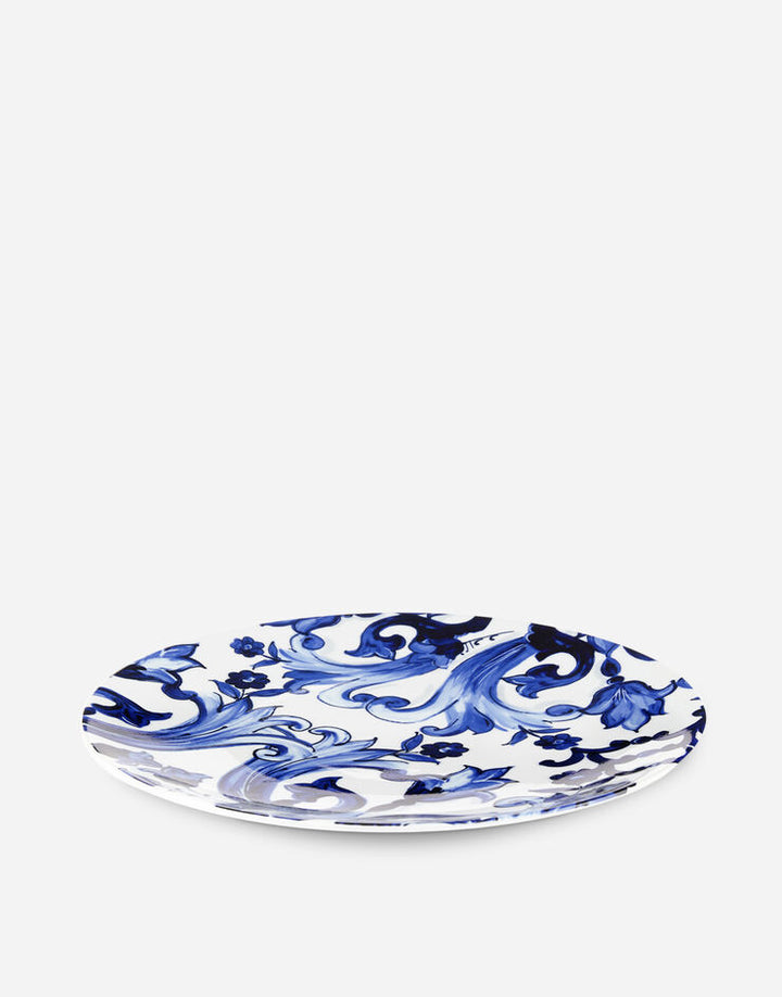 FIORE PICCOLO CHARGER PLATE Plates Dolce&Gabbana   
