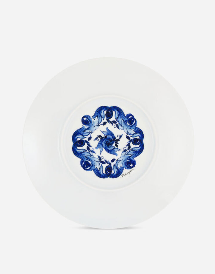 STELLA CHARGER PLATE Plates Dolce&Gabbana   