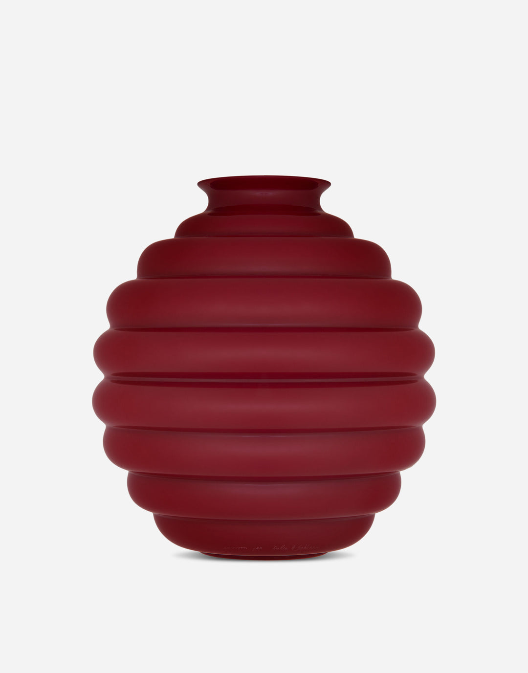 VENINI X DOLCE&GABBANA DÉCO VASE Vases Dolce&Gabbana   