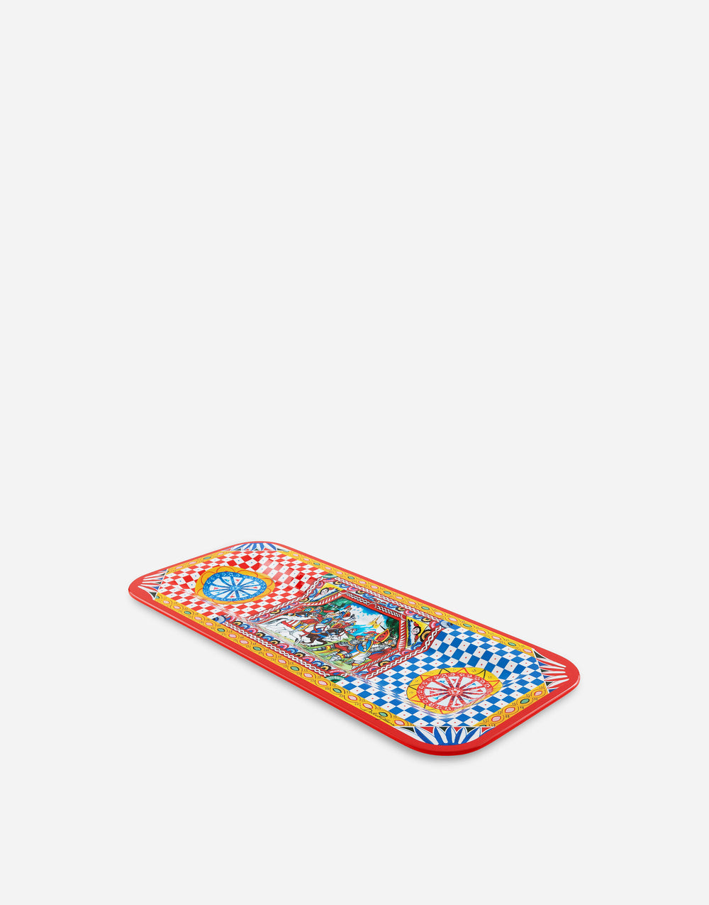 RECTANGULAR TRAY Decorative Tray Dolce&Gabbana   