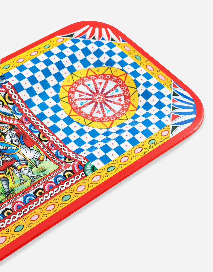 RECTANGULAR TRAY Decorative Tray Dolce&Gabbana   