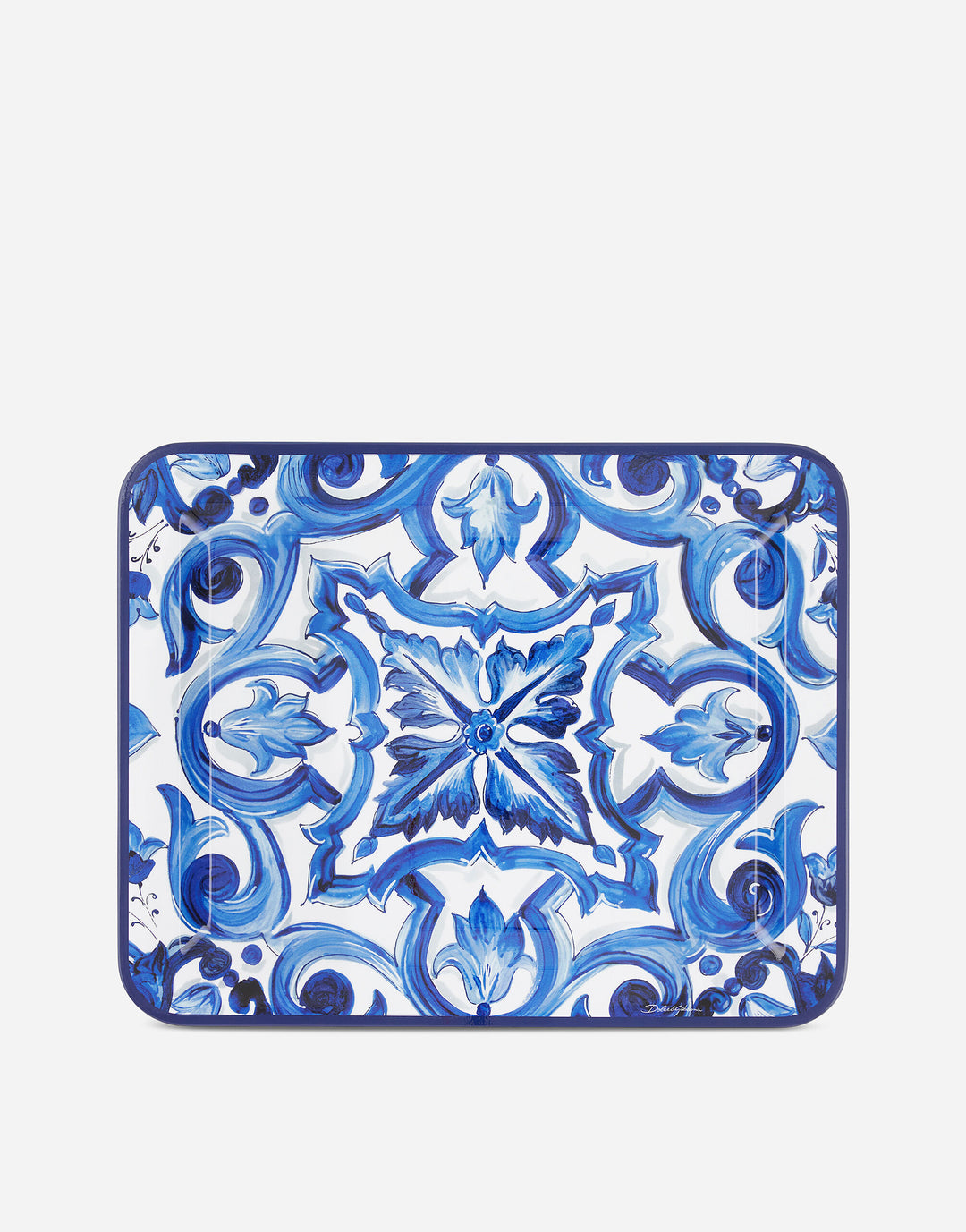 MEDIUM RECTANGULAR TRAY Decorative Tray Dolce&Gabbana   