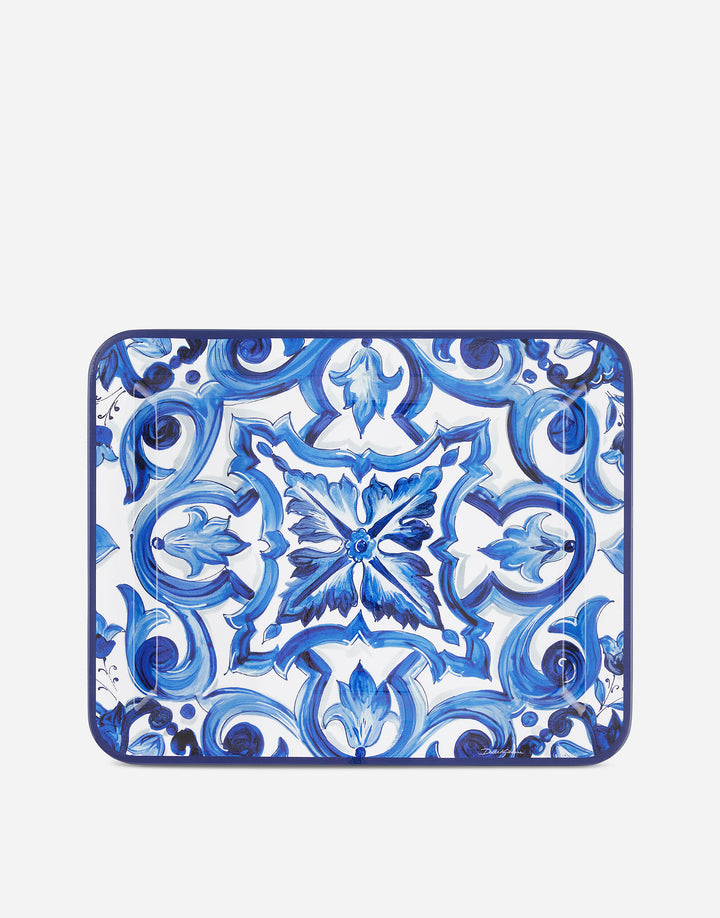 MEDIUM RECTANGULAR TRAY Decorative Tray Dolce&Gabbana   