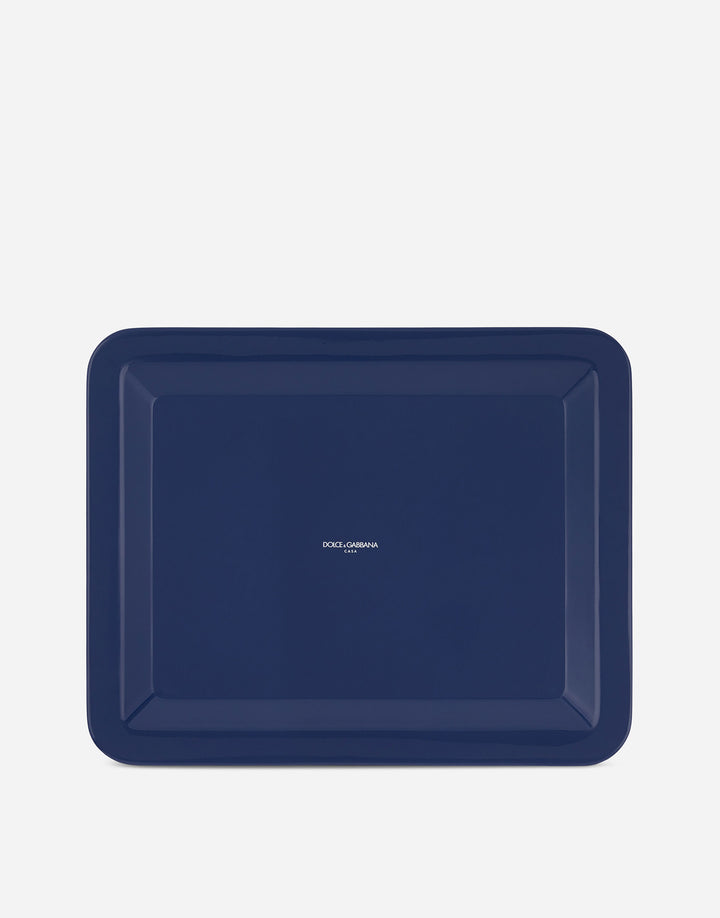 MEDIUM RECTANGULAR TRAY Decorative Tray Dolce&Gabbana   