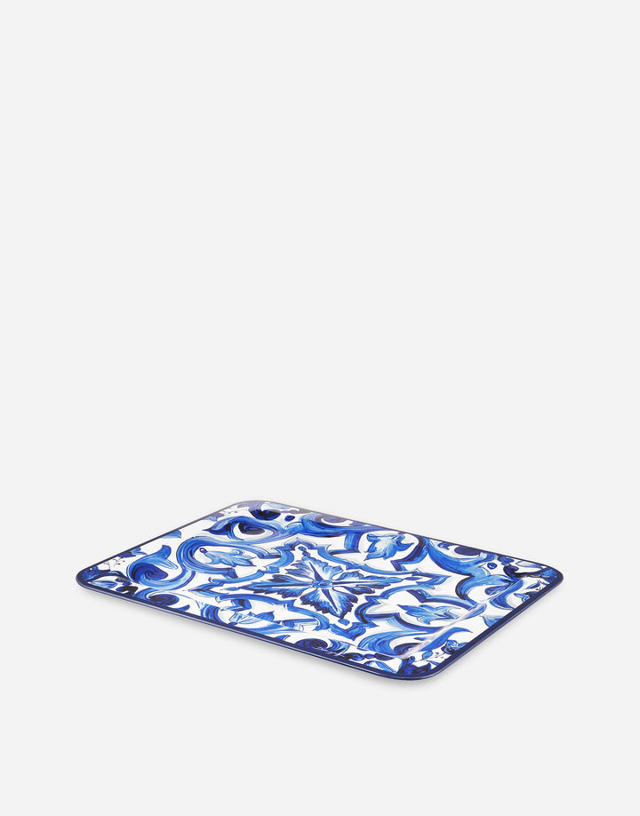 MEDIUM RECTANGULAR TRAY Decorative Tray Dolce&Gabbana   