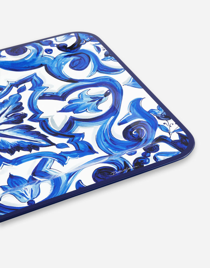 MEDIUM RECTANGULAR TRAY Decorative Tray Dolce&Gabbana   