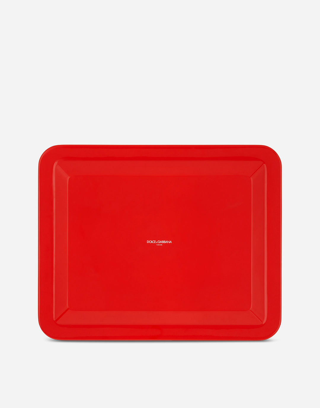 MEDIUM RECTANGULAR TRAY Decorative Tray Dolce&Gabbana   