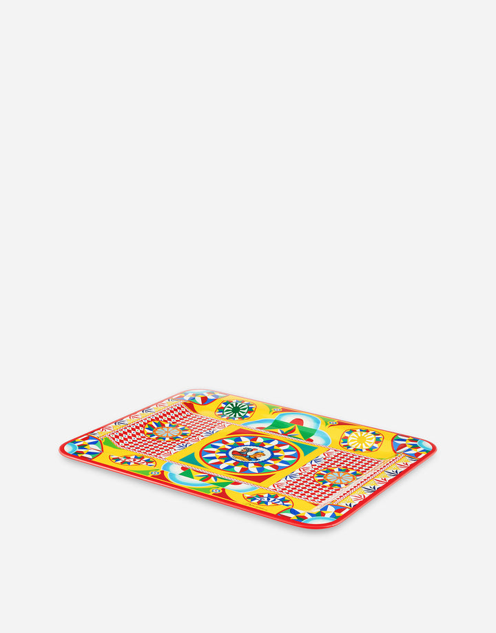 MEDIUM RECTANGULAR TRAY Decorative Tray Dolce&Gabbana   