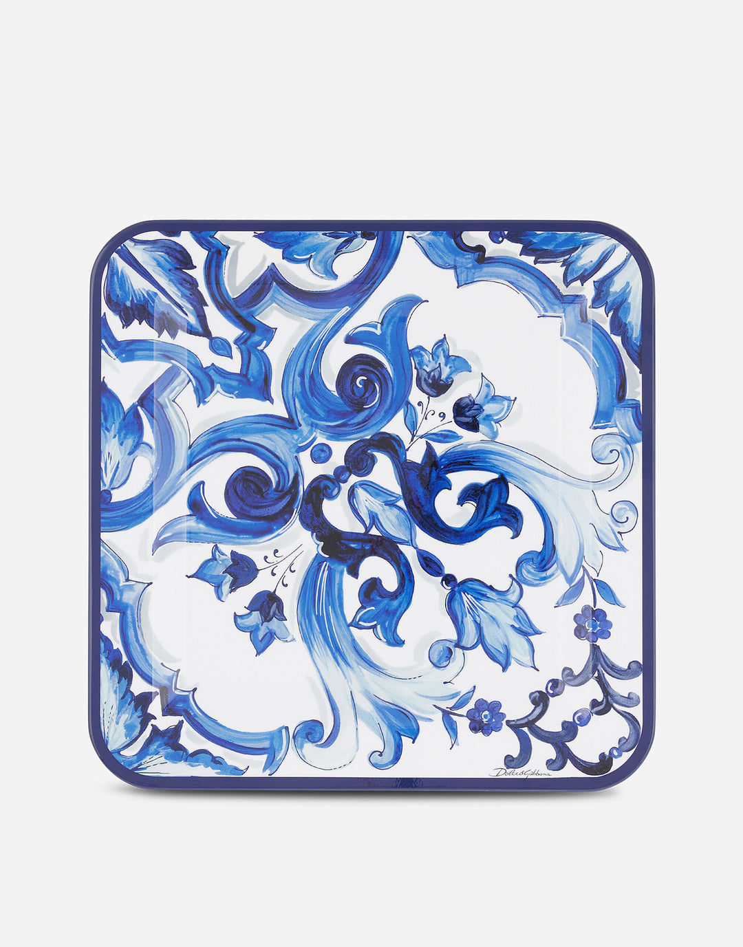 MEDIUM SQUARE TRAY Decorative Tray Dolce&Gabbana   