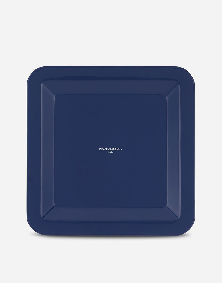 MEDIUM SQUARE TRAY Decorative Tray Dolce&Gabbana   