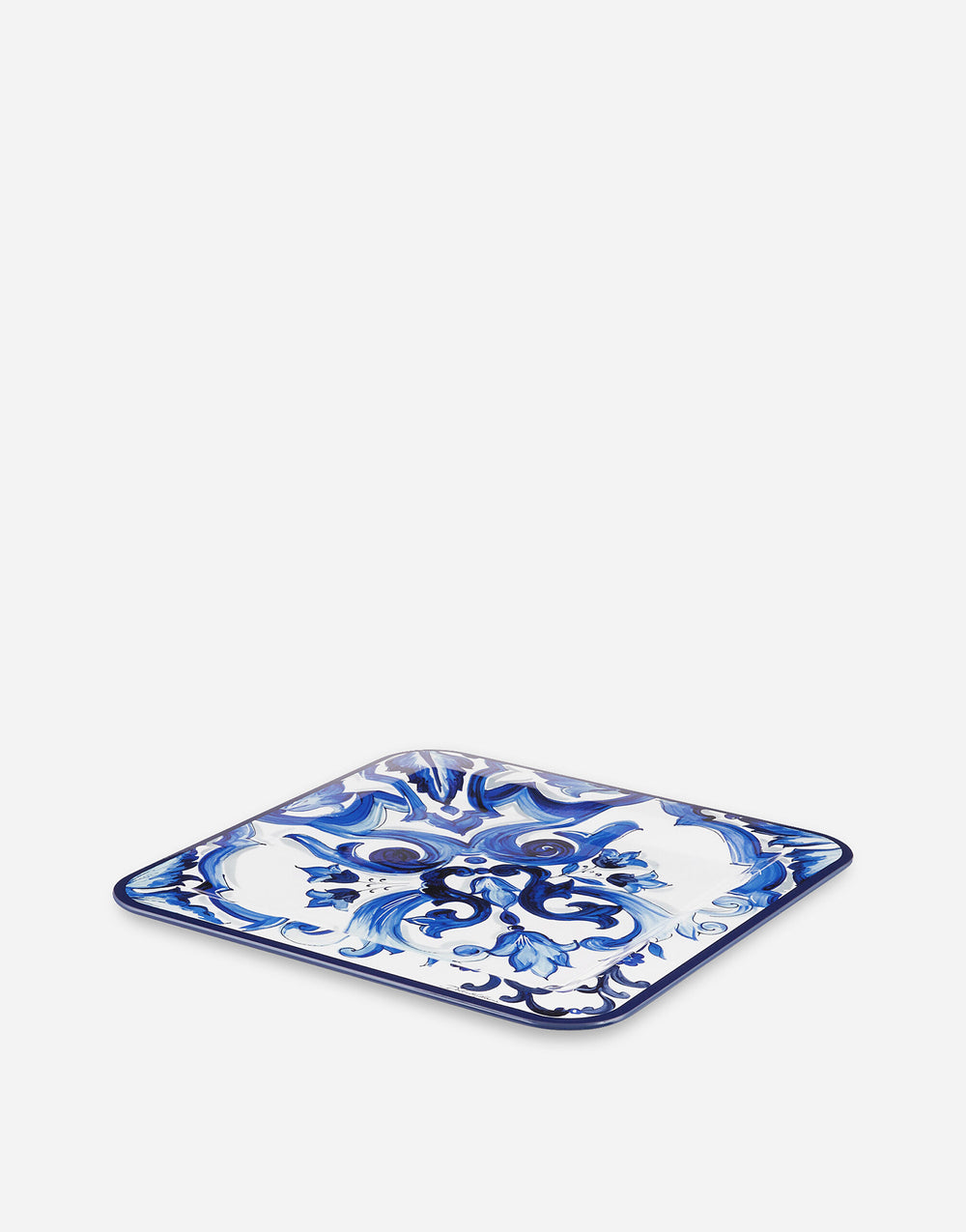MEDIUM SQUARE TRAY Decorative Tray Dolce&Gabbana   