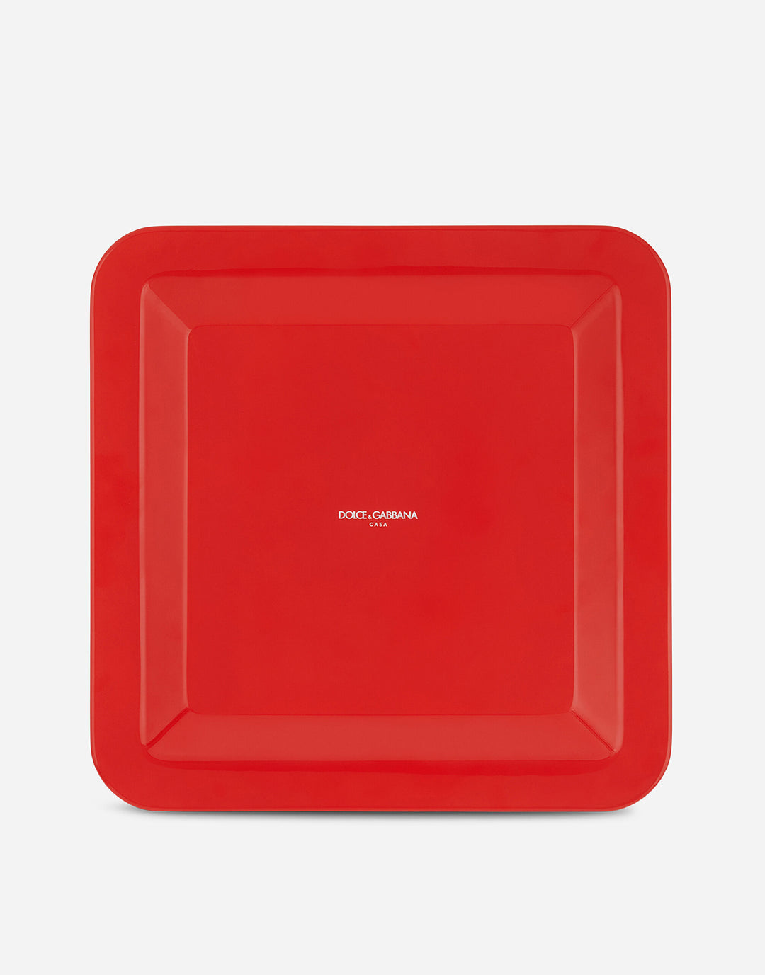 MEDIUM SQUARE TRAY Decorative Tray Dolce&Gabbana   