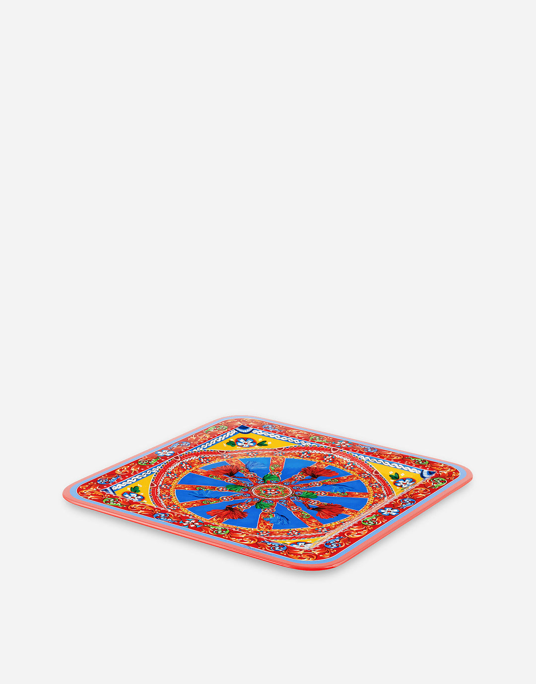 MEDIUM SQUARE TRAY Decorative Tray Dolce&Gabbana   