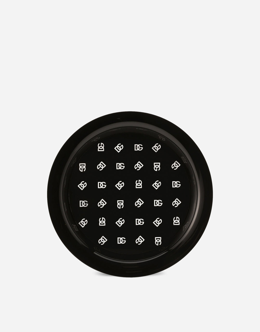 Metal Tray Tabletop Dolce&Gabbana