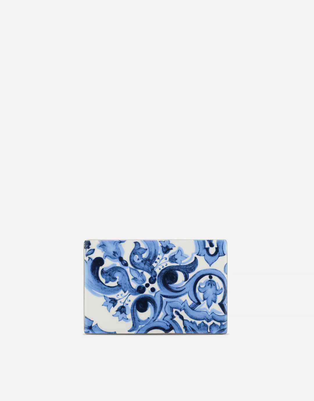 Medium Porcelain Coaster Tabletop Dolce&Gabbana