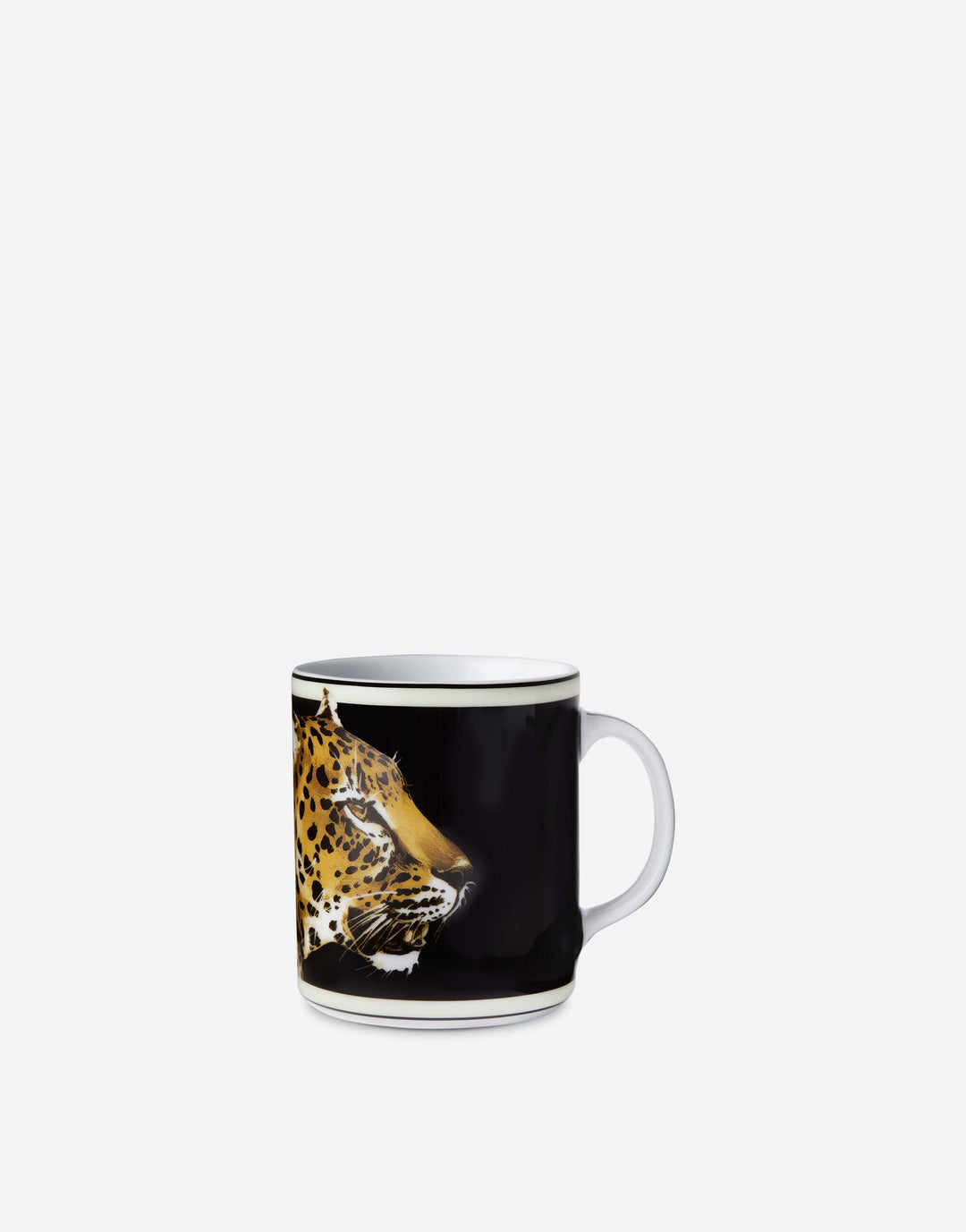 Porcelain Mug Tea & Coffee Dolce&Gabbana