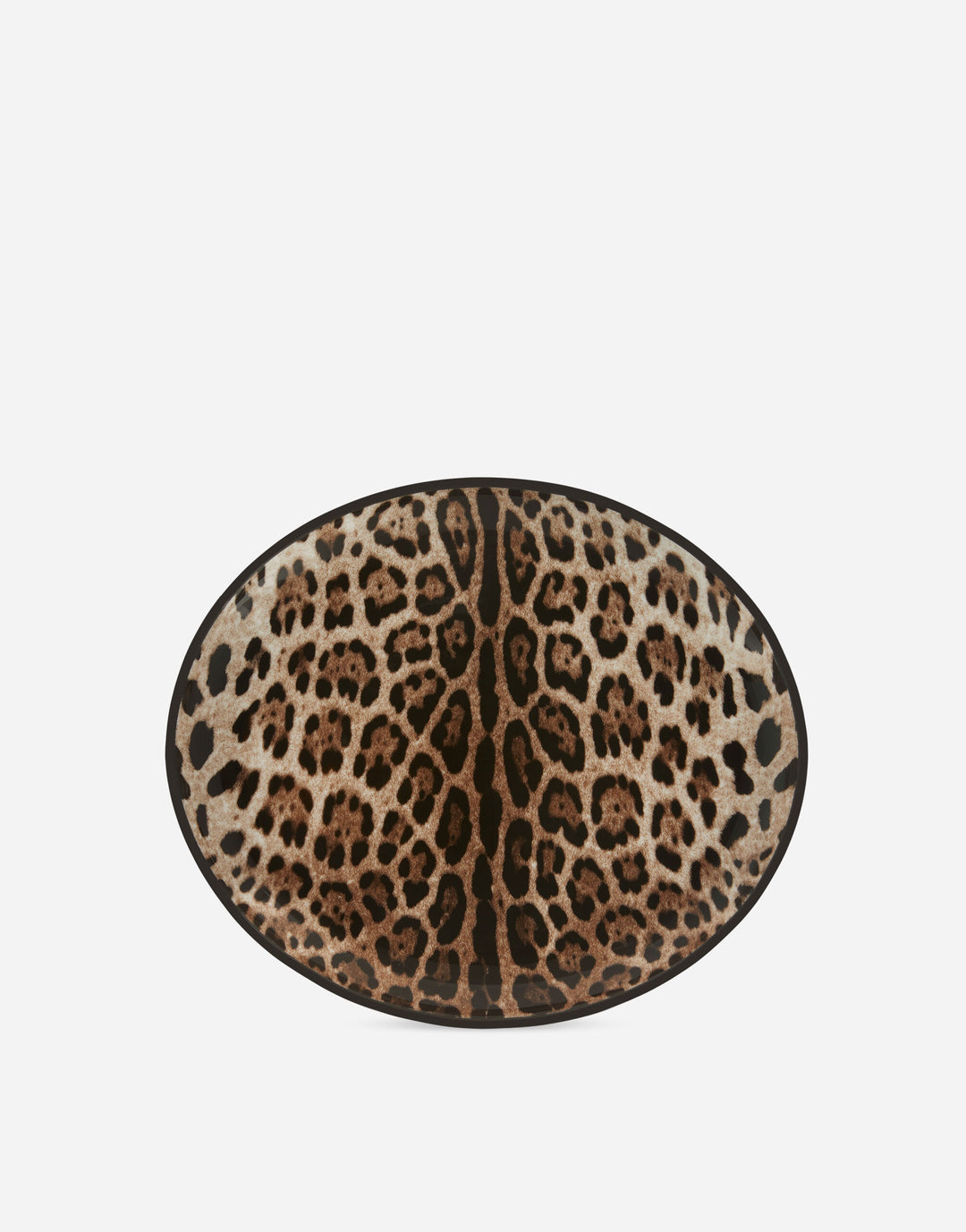 Porcelain Platter Dinnerware Dolce&Gabbana