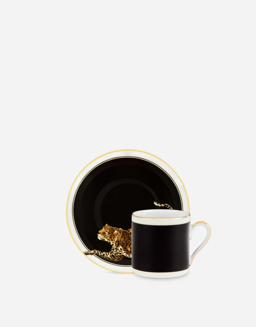 Porcelain Espresso Set Tea & Coffee Dolce&Gabbana