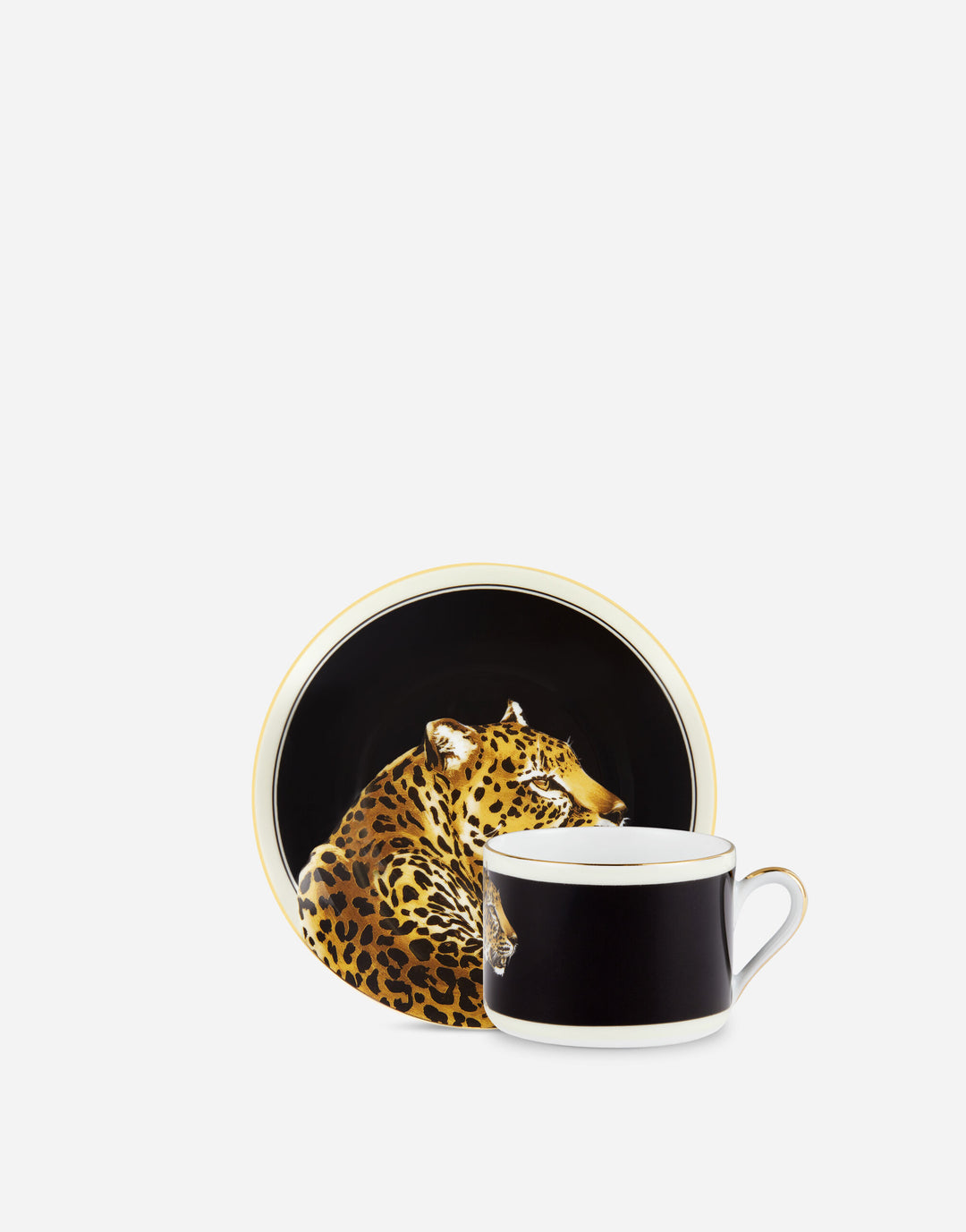 Porcelain Tea Set Tea & Coffee Dolce&Gabbana