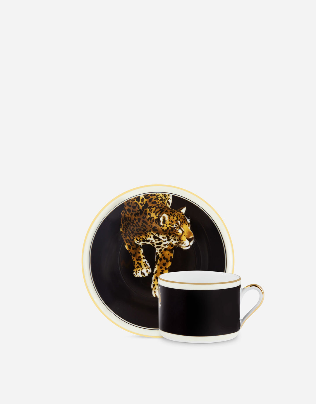 Porcelain Tea Set Tea & Coffee Dolce&Gabbana