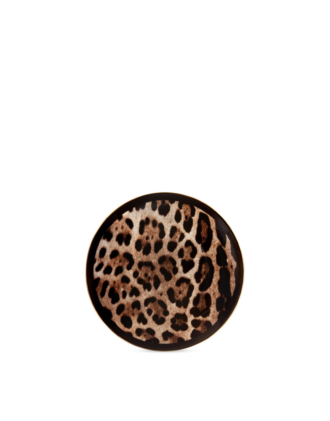 ALL OVER LEOPARD TEA CUP AND SAUCER SET Cup and Saucer Dolce&Gabbana   