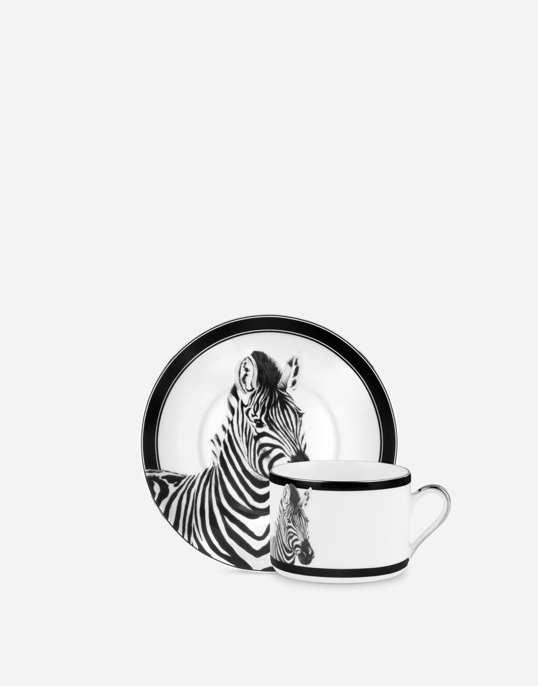 Porcelain Tea Set Tea & Coffee Dolce&Gabbana