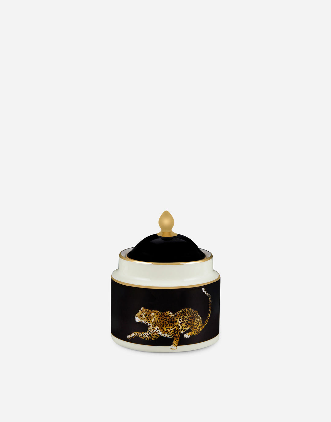 Porcelain Sugar Bowl Tea & Coffee Dolce&Gabbana