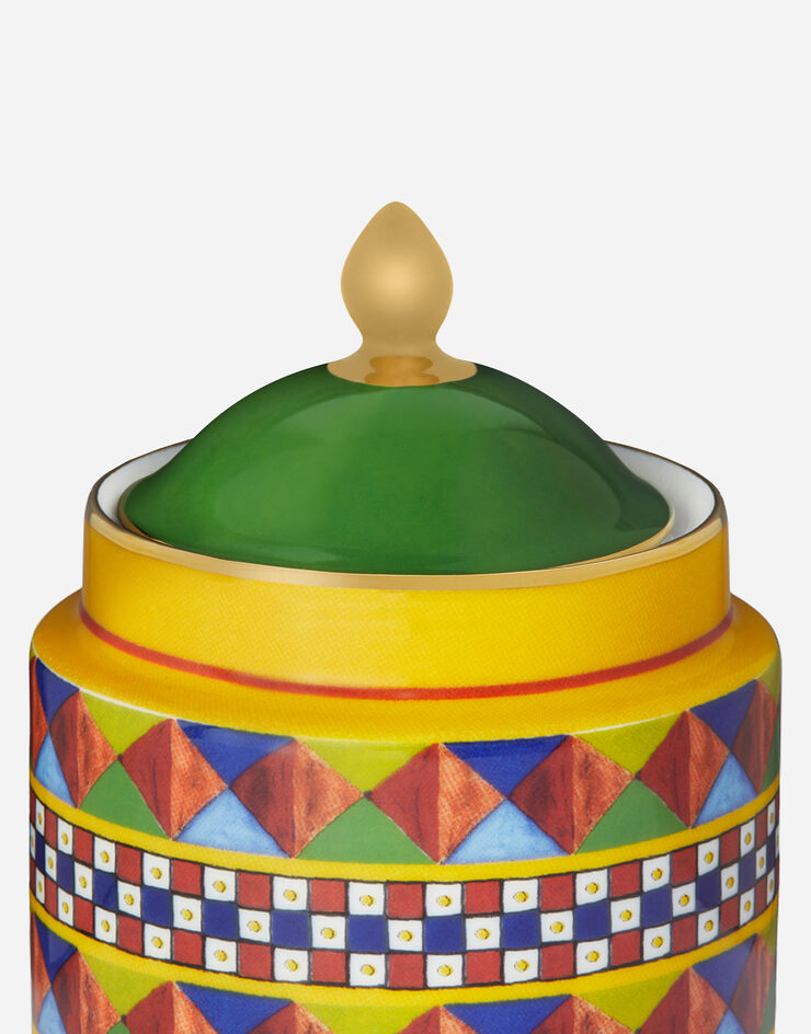 SUGAR BOWL WITH COVER Sugar Bowl Dolce&Gabbana   