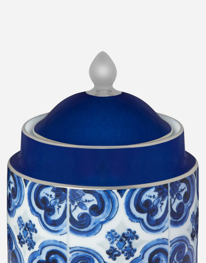 SUGAR BOWL WITH COVER Sugar Bowl Dolce&Gabbana   