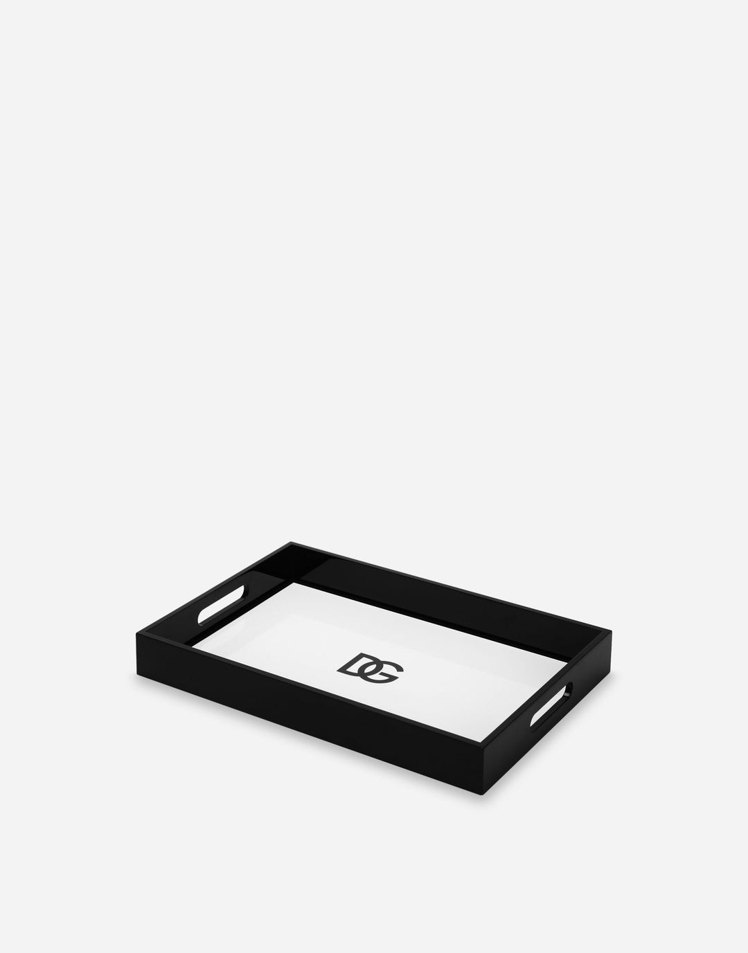 Wooden Tray Tabletop Dolce&Gabbana