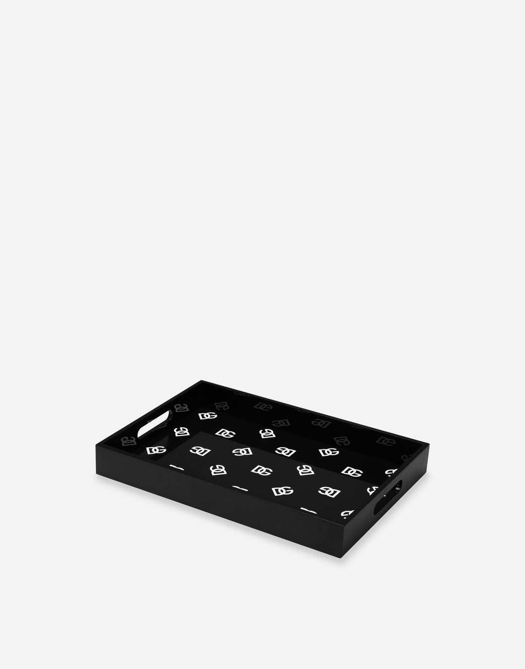 Wooden Tray Tabletop Dolce&Gabbana