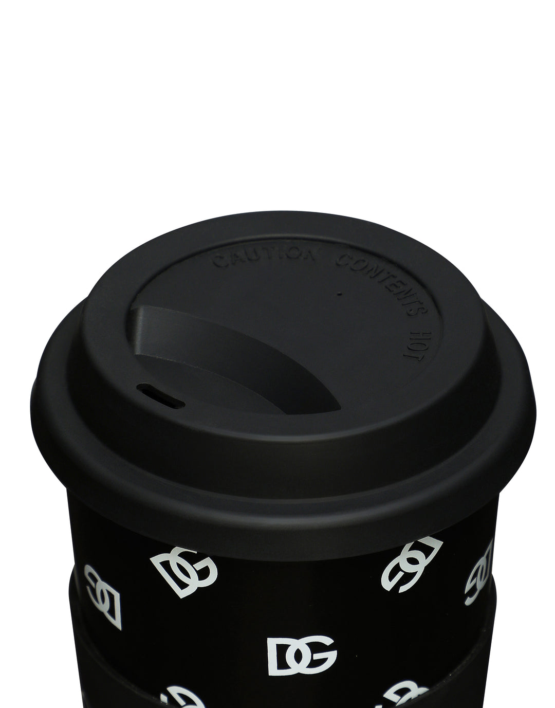 DG LOGO MUG WITH LID Coffee Mug Dolce&Gabbana   