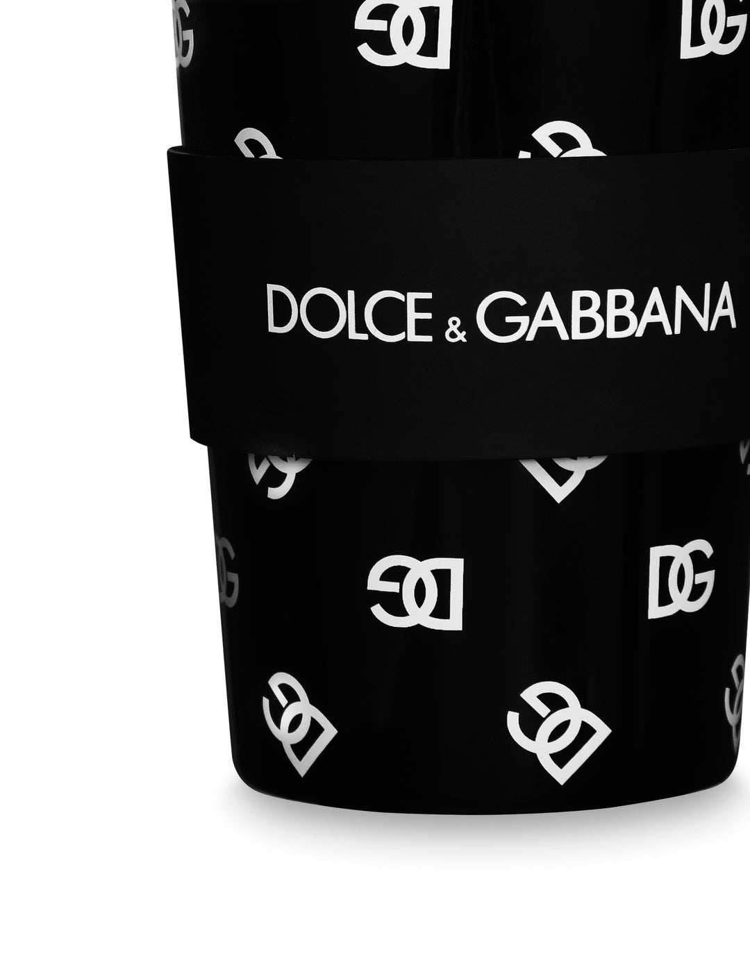 DG LOGO MUG WITH LID Coffee Mug Dolce&Gabbana   