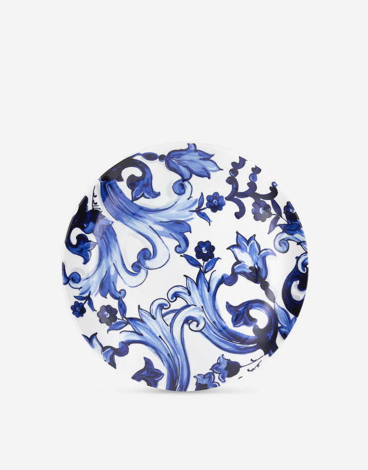 SET OF 2 FIORE PICCOLO DINNER PLATES Plates Dolce&Gabbana   