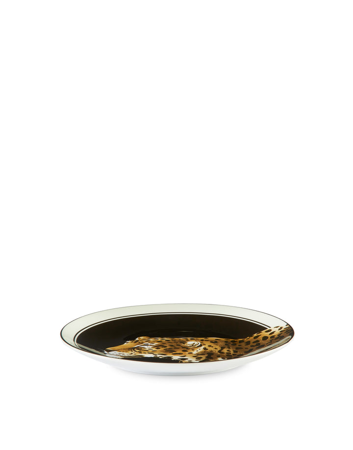 SET OF 2 LEOPARD DINNER PLATES Dinner Plates Dolce&Gabbana   