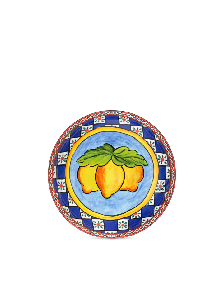 SET OF 2 LEMON SOUP BOWLS Soup Bowl Dolce&Gabbana   